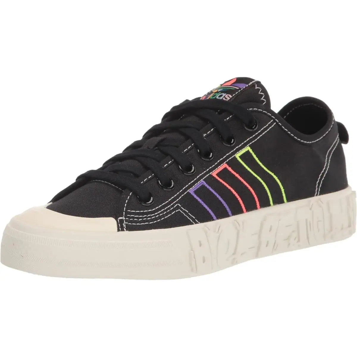 Adidas shoes - adidas Nizza - Nizza - PRIDE - Black 0