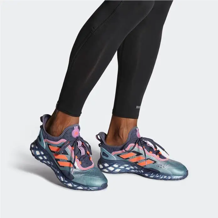 Adidas shoes - Magic Grey Met / Impact Orange / Shadow Navy 0