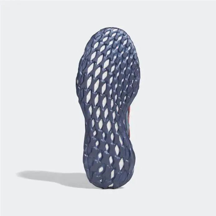 Adidas shoes - Magic Grey Met / Impact Orange / Shadow Navy 3