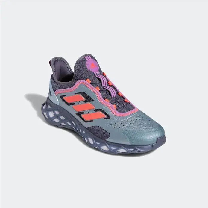 Adidas shoes - Magic Grey Met / Impact Orange / Shadow Navy 11