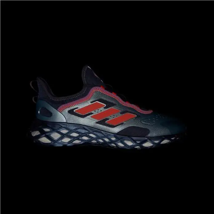 Adidas shoes - Magic Grey Met / Impact Orange / Shadow Navy 1