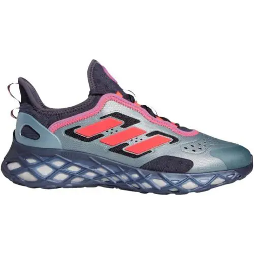 Adidas shoes - Magic Grey Met / Impact Orange / Shadow Navy 6
