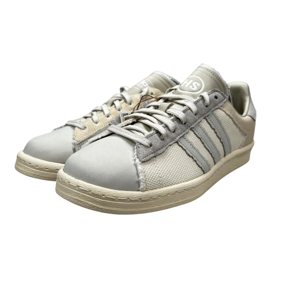 Adidas shoes - adidas Campus - Campus - IG8171 - Beige 4