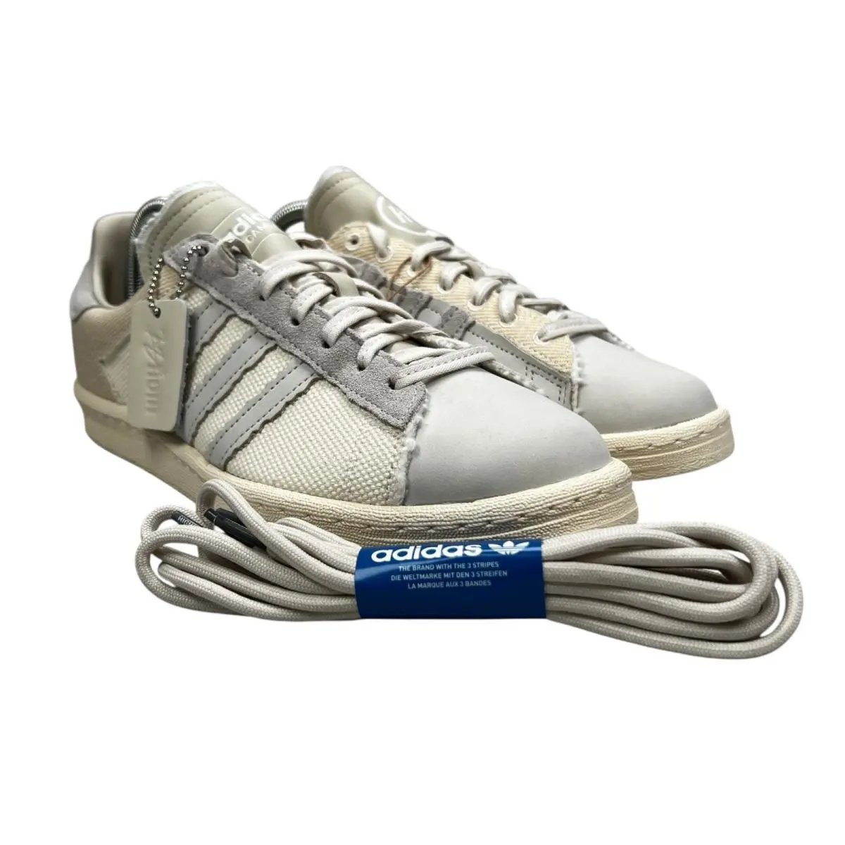Adidas shoes - adidas Campus - Campus - IG8171 - Beige 19