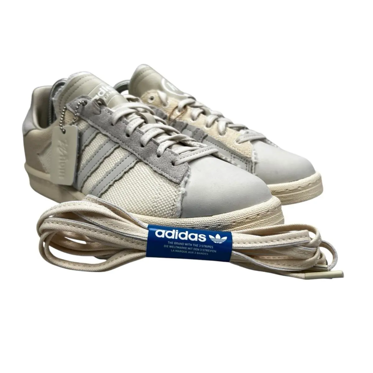 Adidas shoes - adidas Campus - Campus - IG8171 - Beige 20