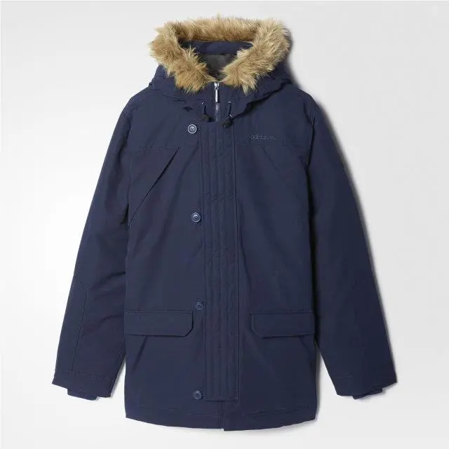 Adidas clothing - AY9921 - AY9921 - Blue 2