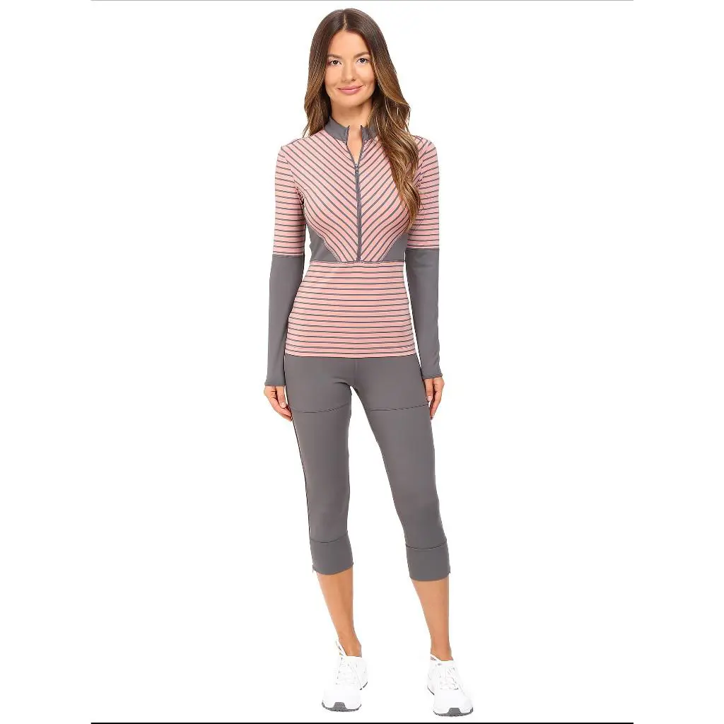Adidas clothing - Plaster Pink / Gray 5