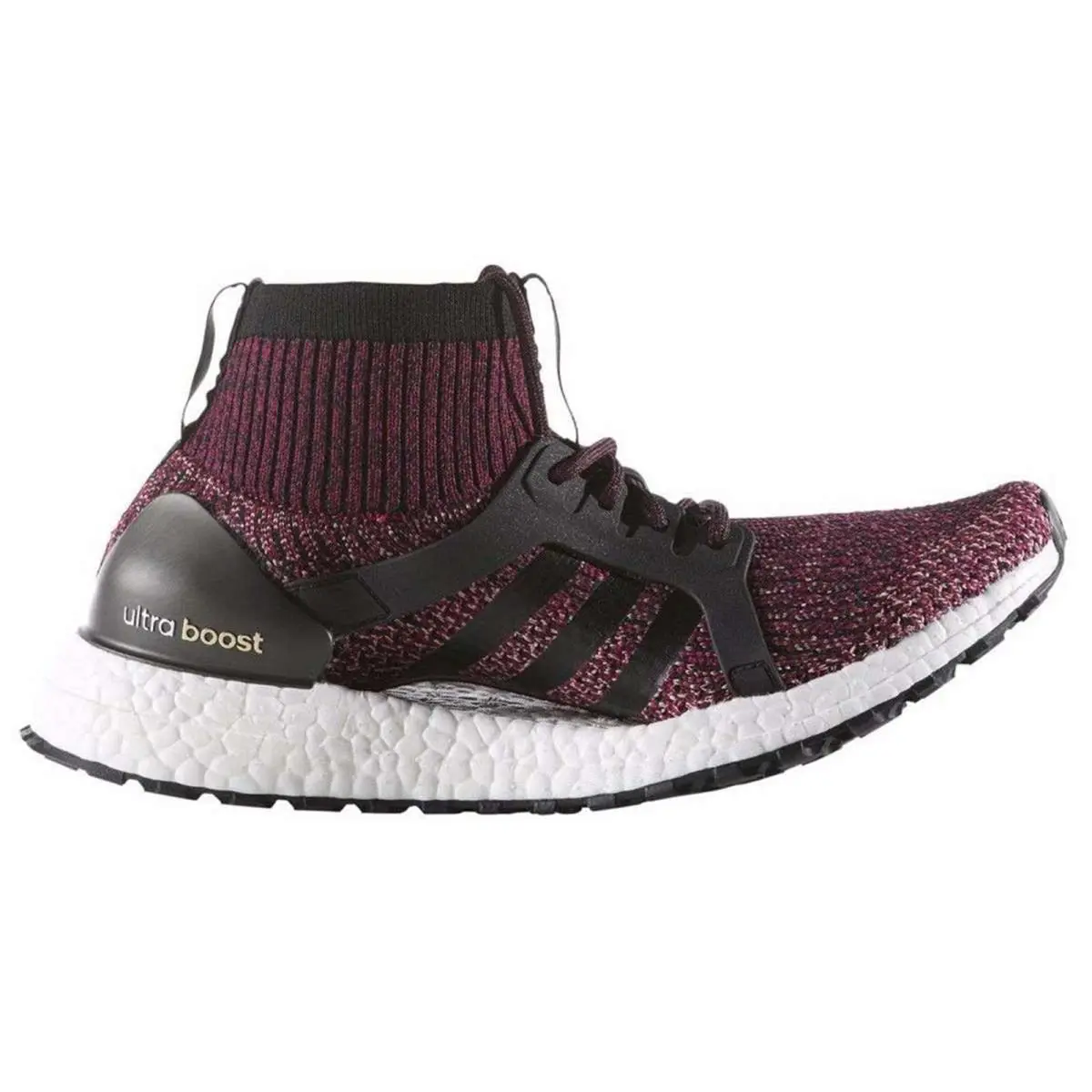 Adidas Women Ultraboost X All Terrain Training Shoes Sneakers - Mystery Ruby / Black