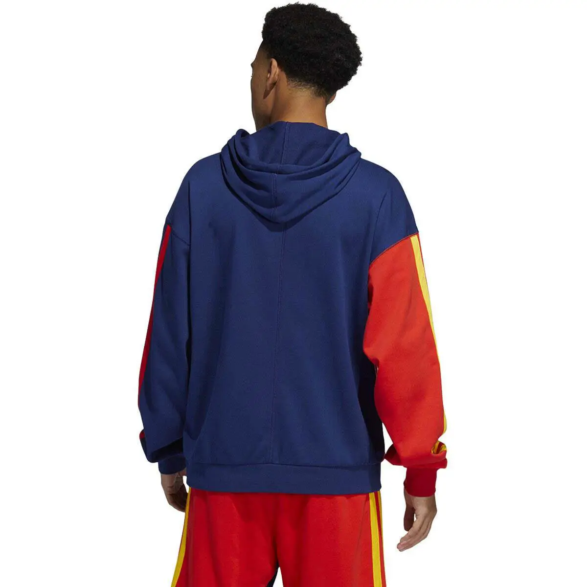 Adidas clothing - Dkblue,Red 1