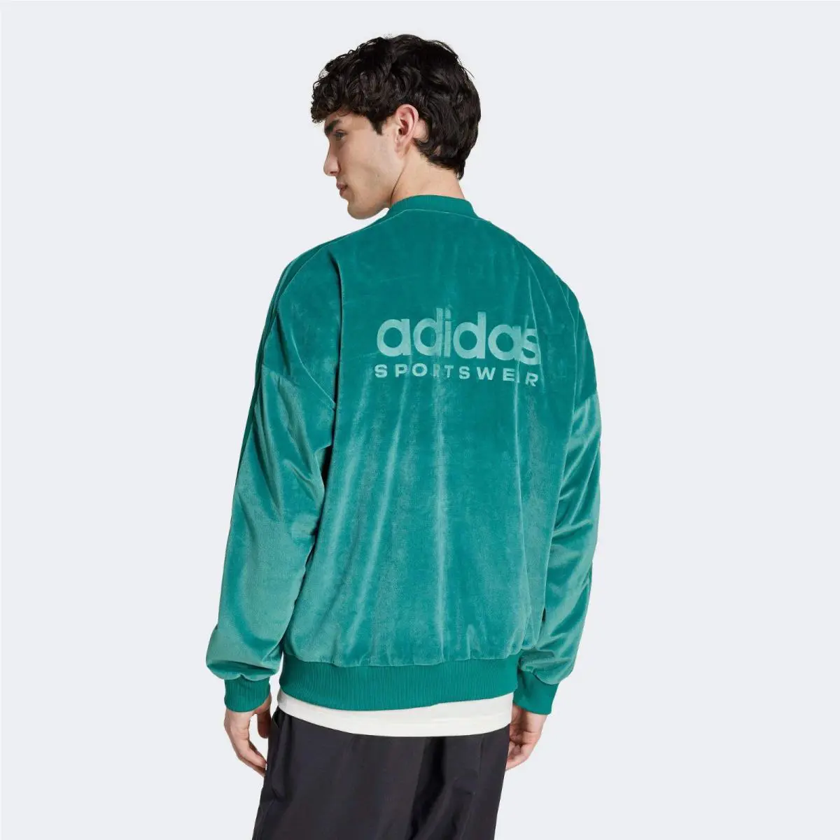 Adidas clothing - adidas Tiro - Tiro - JF4252 - Collegiate Green 3