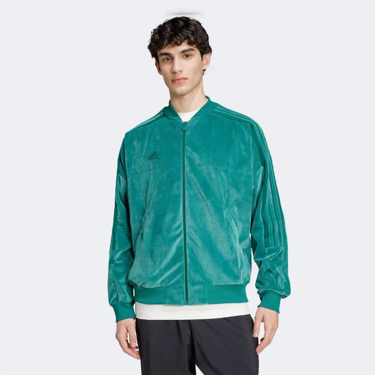 Adidas clothing - adidas Tiro - Tiro - JF4252 - Collegiate Green 5
