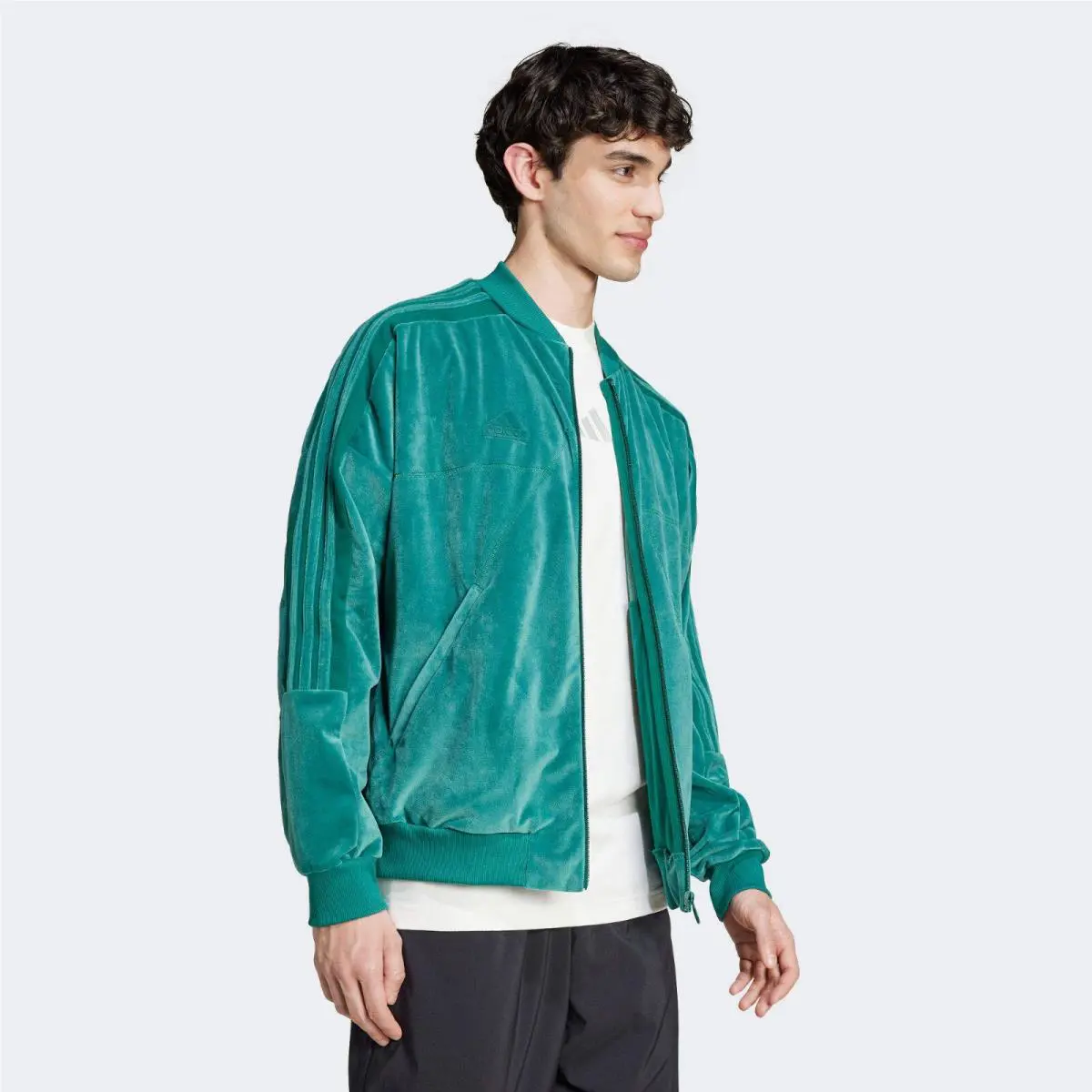 Adidas clothing - adidas Tiro - Tiro - JF4252 - Collegiate Green 7