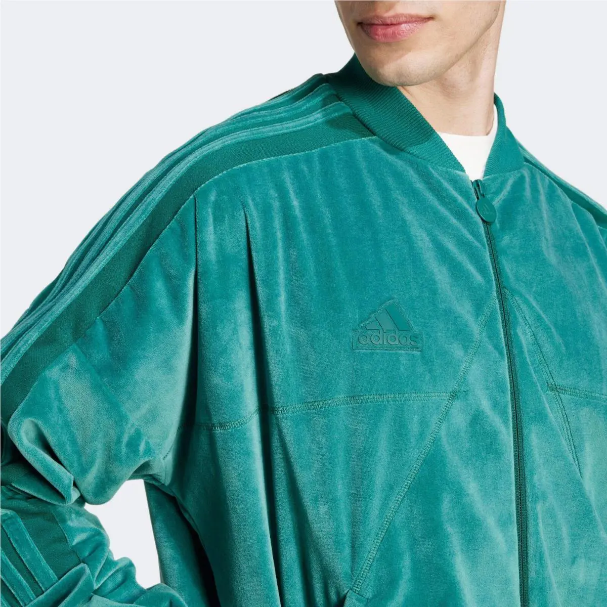 Adidas clothing - adidas Tiro - Tiro - JF4252 - Collegiate Green 8
