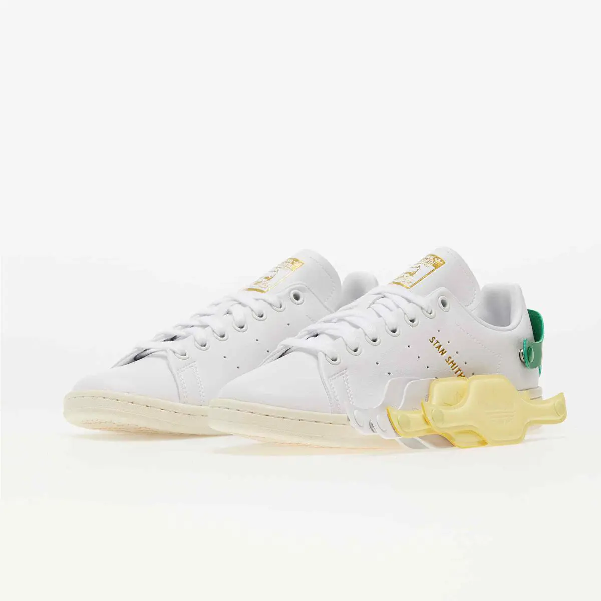 Adidas shoes - ADIDAS STAN SMITH XTRA W - GX3309 - White 2