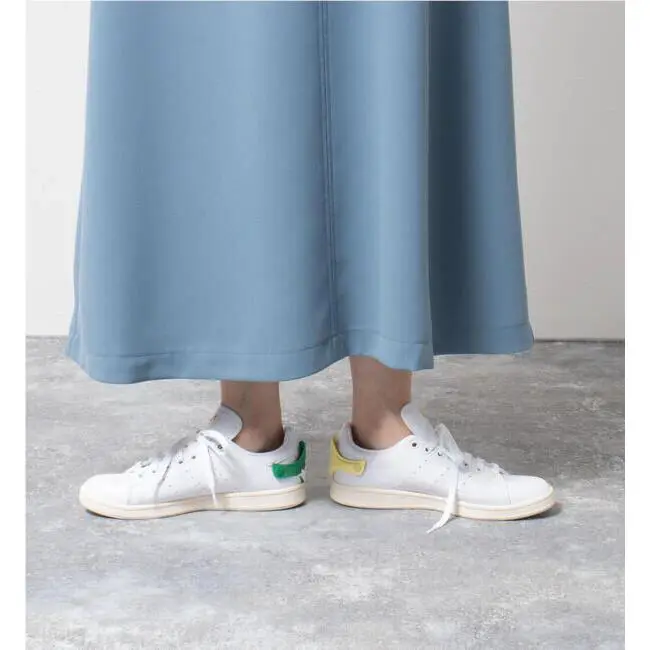 Adidas shoes - ADIDAS STAN SMITH XTRA W - GX3309 - White 6
