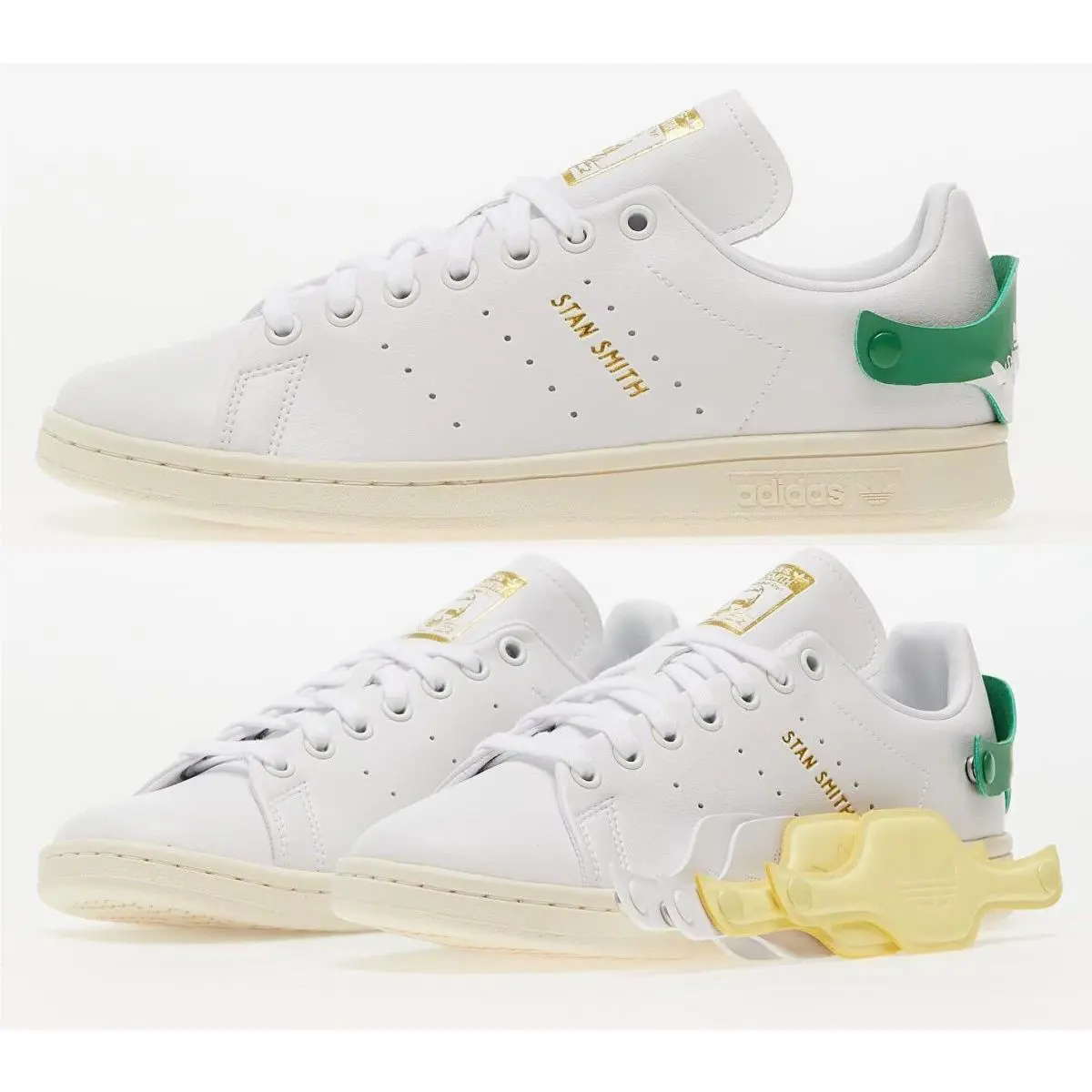 Adidas shoes - ADIDAS STAN SMITH XTRA W - GX3309 - White 23