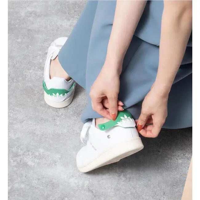 Adidas shoes - ADIDAS STAN SMITH XTRA W - GX3309 - White 32
