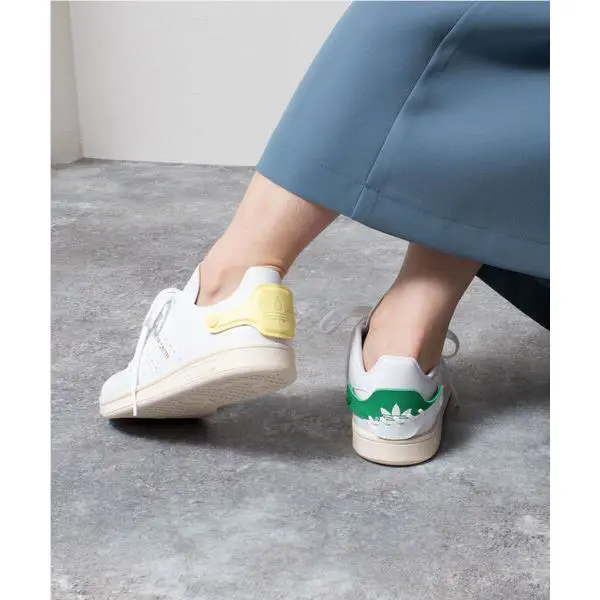 Adidas shoes - ADIDAS STAN SMITH XTRA W - GX3309 - White 7