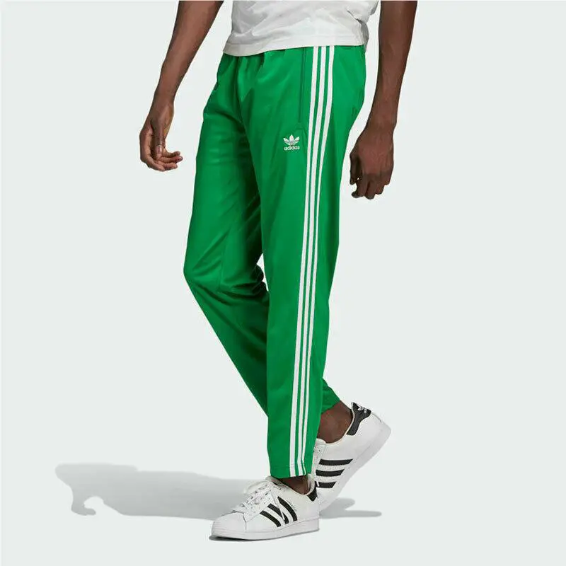 Adidas clothing - GN3520 - GN3520 - Green/White 5