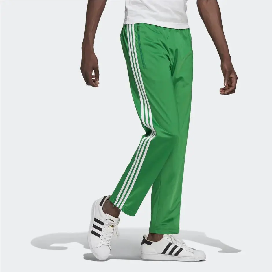Adidas clothing - GN3520 - GN3520 - Green/White 6