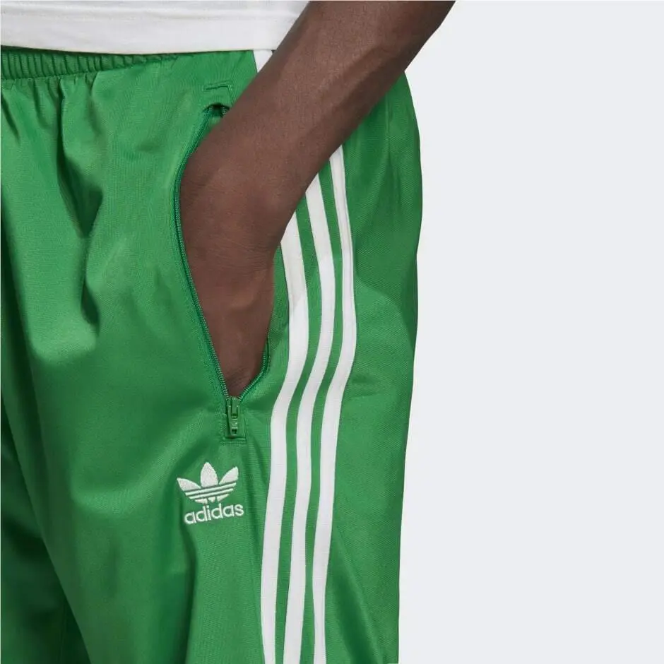 Adidas clothing - GN3520 - GN3520 - Green/White 2