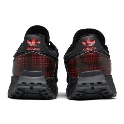 Adidas shoes - ADIDAS ORIGINALS RETROPY E5 - ORIGINALS RETROPY - GZ4619 - BLACK/RED 11