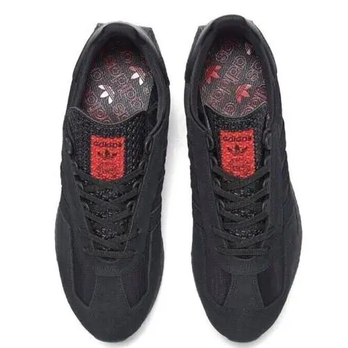 Adidas shoes - ADIDAS ORIGINALS RETROPY E5 - ORIGINALS RETROPY - GZ4619 - BLACK/RED 12