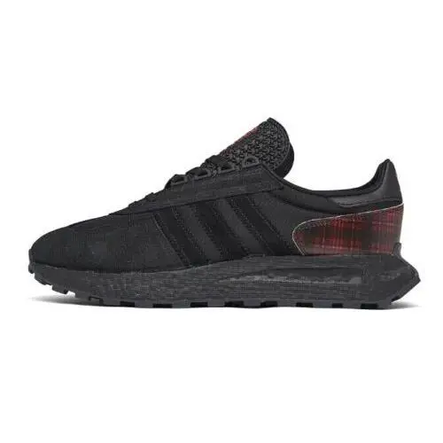 Adidas shoes - ADIDAS ORIGINALS RETROPY E5 - ORIGINALS RETROPY - GZ4619 - BLACK/RED 13