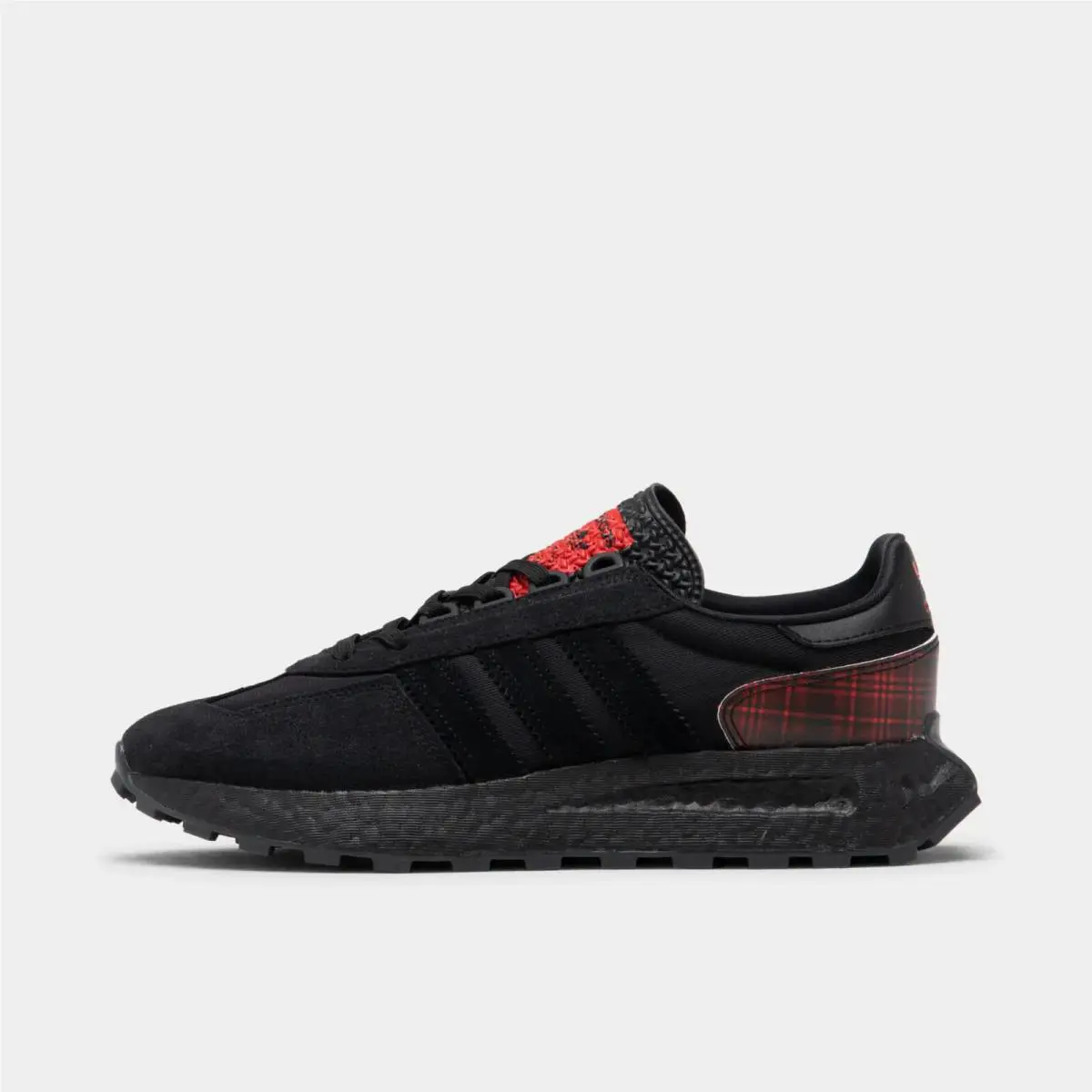 Adidas shoes - ADIDAS ORIGINALS RETROPY E5 - ORIGINALS RETROPY - GZ4619 - BLACK/RED 20