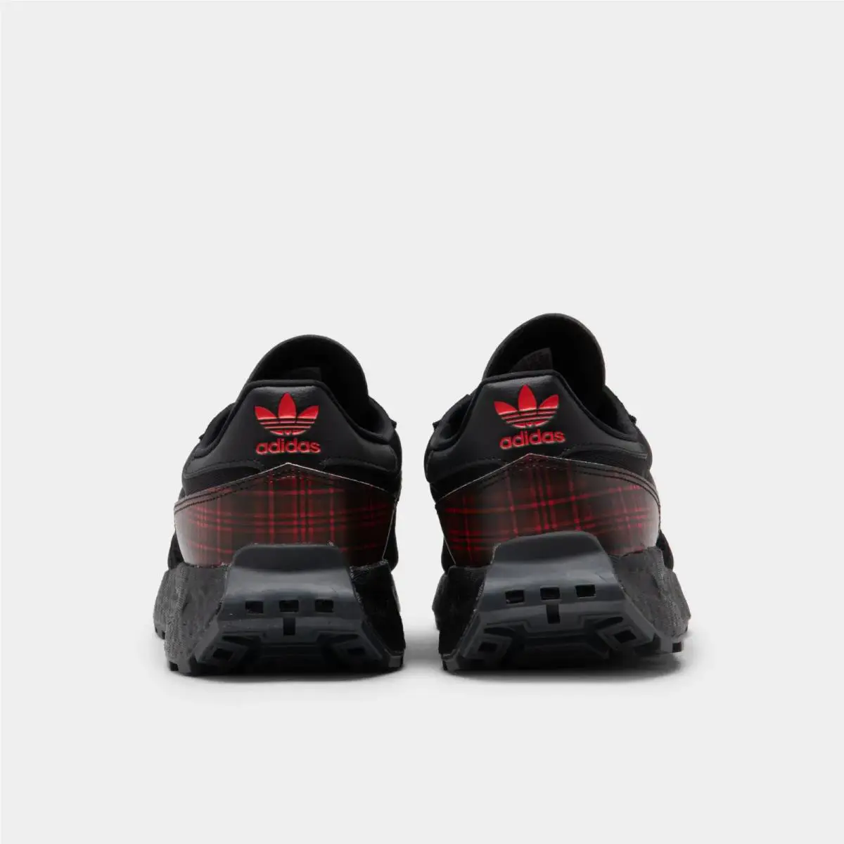 Adidas shoes - ADIDAS ORIGINALS RETROPY E5 - ORIGINALS RETROPY - GZ4619 - BLACK/RED 22