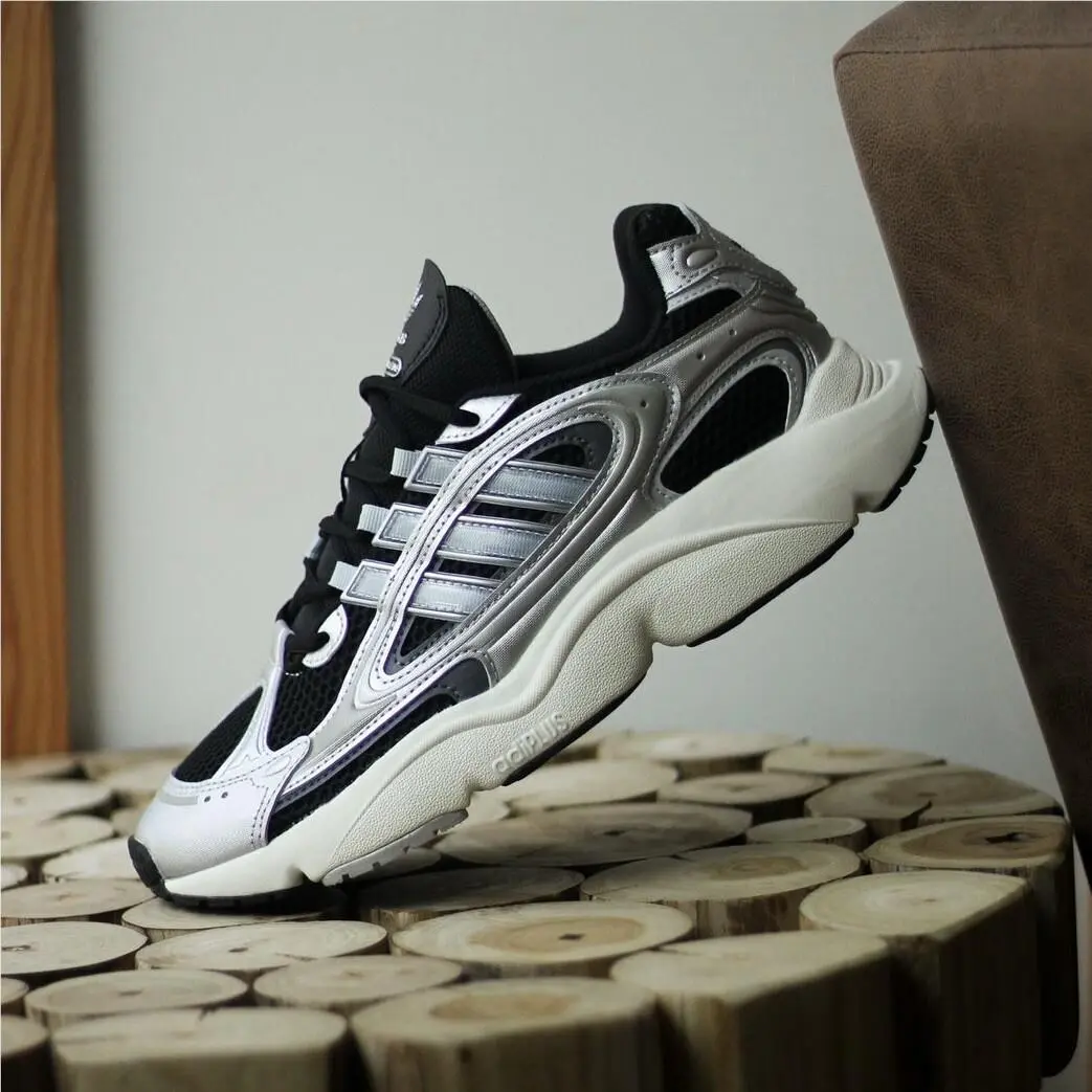 Adidas shoes - adidas Ozmillen - Ozmillen - Adidas Mens Sneakers - Silver 9
