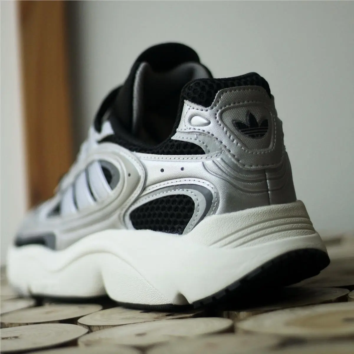 Adidas shoes - adidas Ozmillen - Ozmillen - Adidas Mens Sneakers - Silver 13