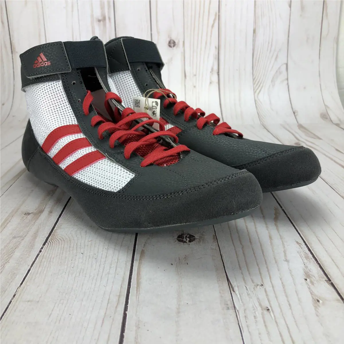 Adidas shoes - adidas HVC 2 - HVC - GZ8451 - Gray 0