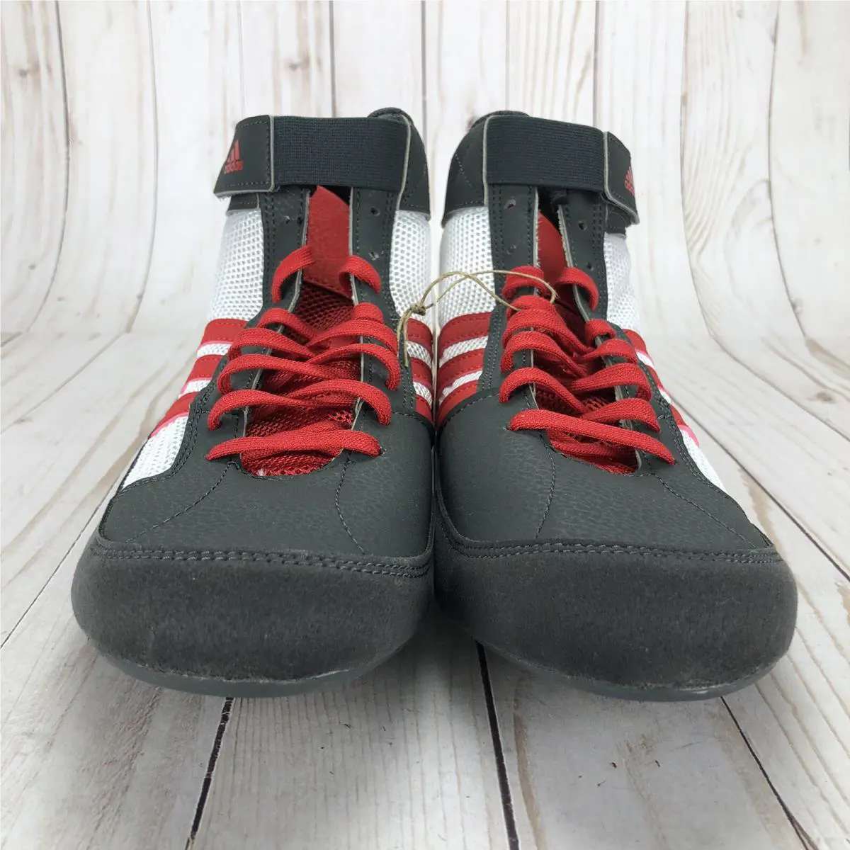 Adidas shoes - adidas HVC 2 - HVC - GZ8451 - Gray 1