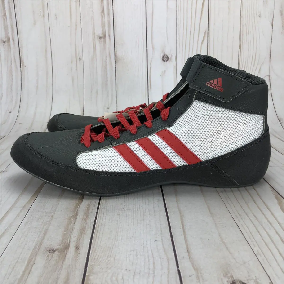 Adidas shoes - adidas HVC 2 - HVC - GZ8451 - Gray 2