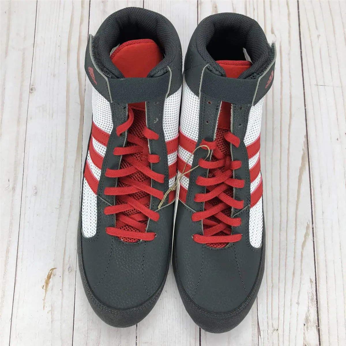 Adidas shoes - adidas HVC 2 - HVC - GZ8451 - Gray 3
