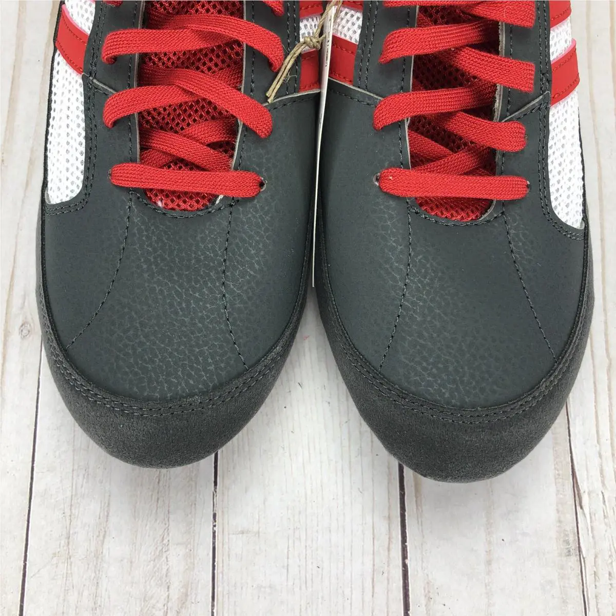 Adidas shoes - adidas HVC 2 - HVC - GZ8451 - Gray 4