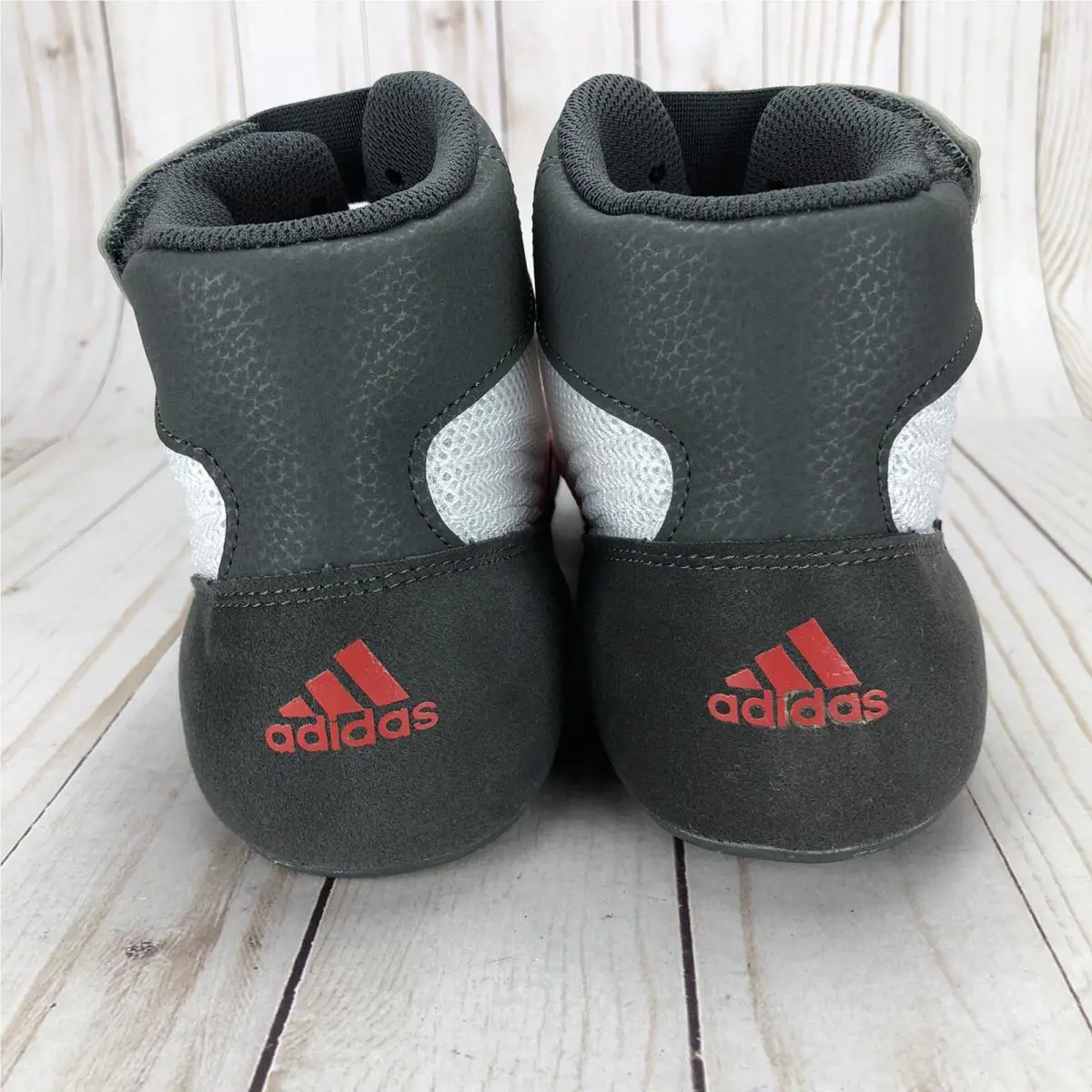 Adidas shoes - adidas HVC 2 - HVC - GZ8451 - Gray 6