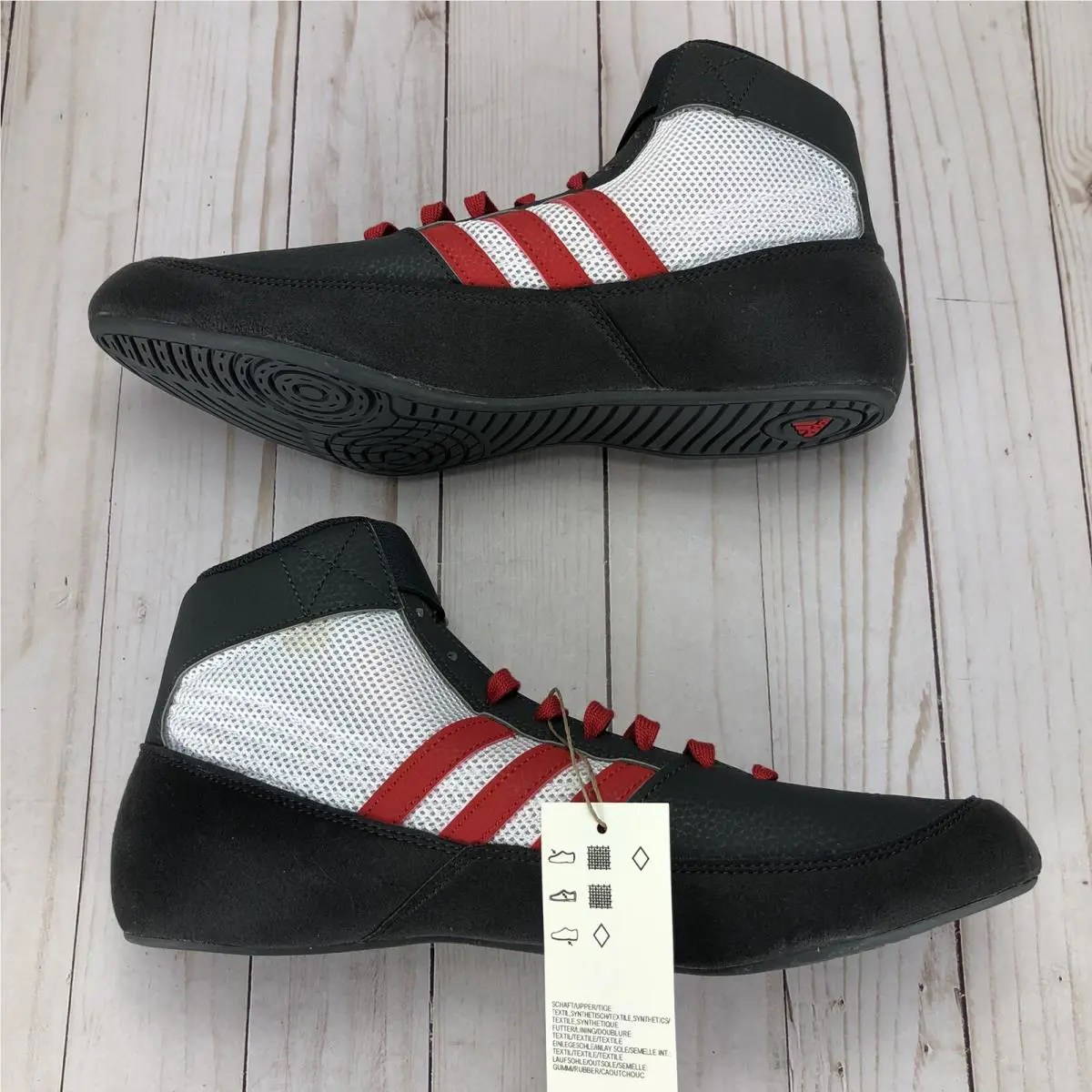 Adidas shoes - adidas HVC 2 - HVC - GZ8451 - Gray 7