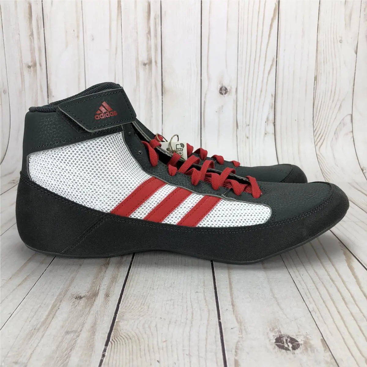 Adidas shoes - adidas HVC 2 - HVC - GZ8451 - Gray 9