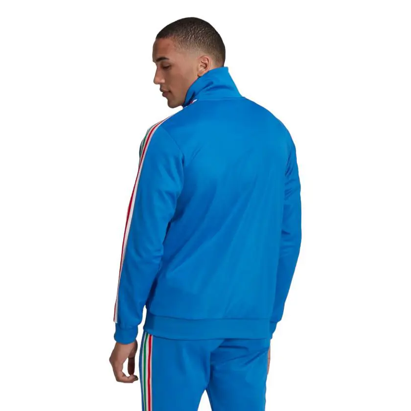 Adidas clothing - Beckenbauer TT - Beckenbauer - Blue 1