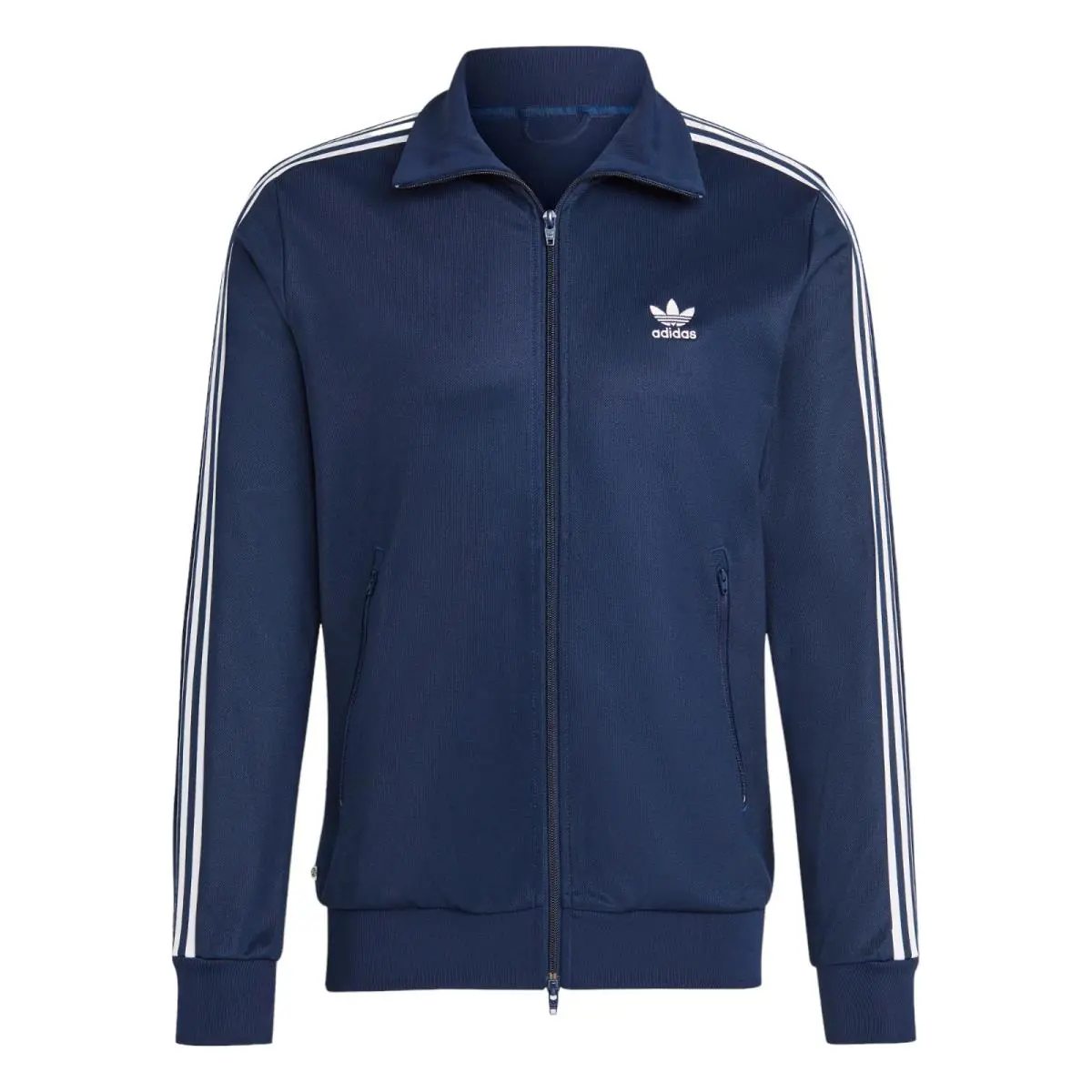 Adidas clothing - Beckenbauer TT - Beckenbauer - Blue 9