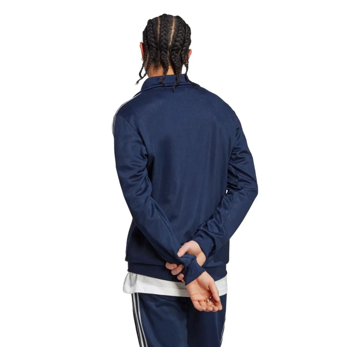 Adidas clothing - Beckenbauer TT - Beckenbauer - Blue 11