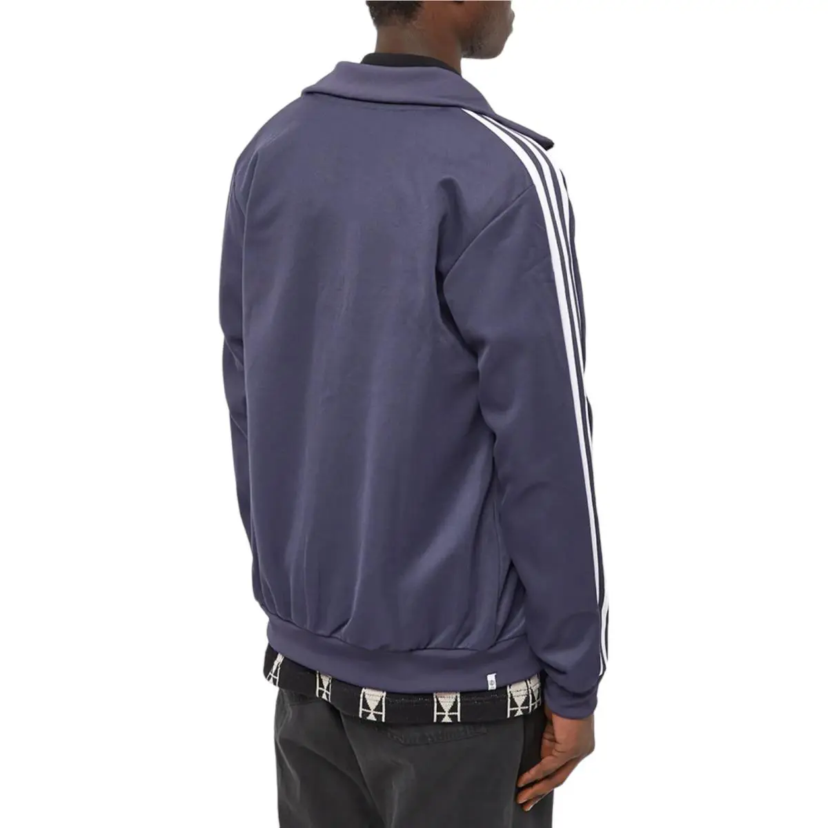 Adidas clothing - Beckenbauer TT - Beckenbauer - Blue 16