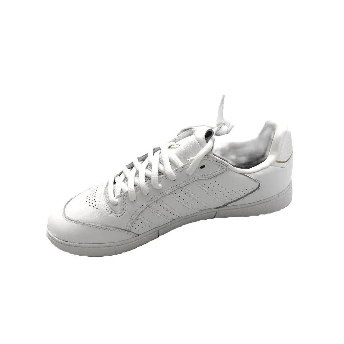 Adidas shoes - Tyshawn Low - Tyshawn Low - GW3182 - Cloud White/Cloud White/Gold Metallic 3