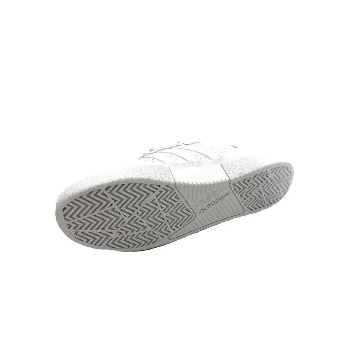 Adidas shoes - Tyshawn Low - Tyshawn Low - GW3182 - Cloud White/Cloud White/Gold Metallic 4