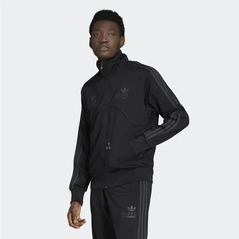 Adidas clothing - adidas HI6000 - HI6000 - Black 0