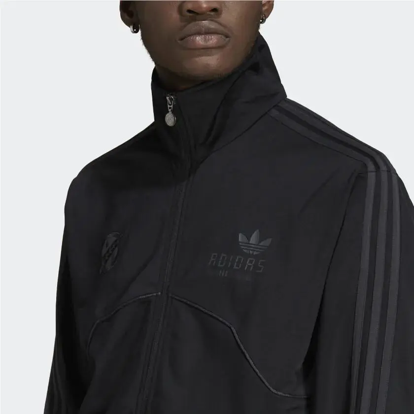 Adidas clothing - adidas HI6000 - HI6000 - Black 2