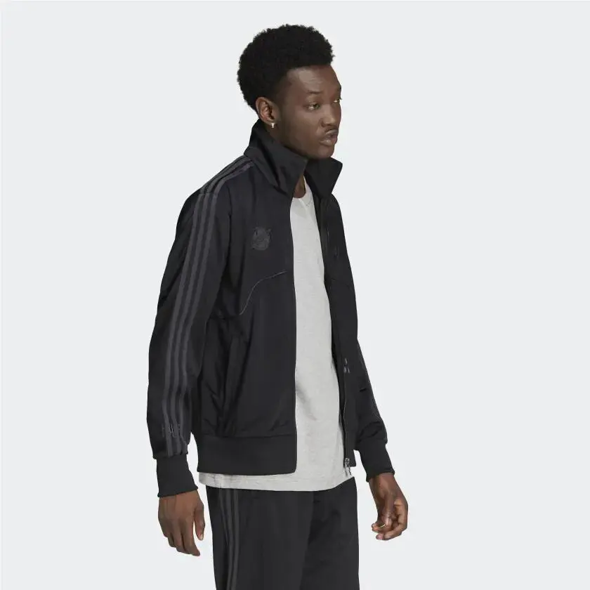 Adidas clothing - adidas HI6000 - HI6000 - Black 6