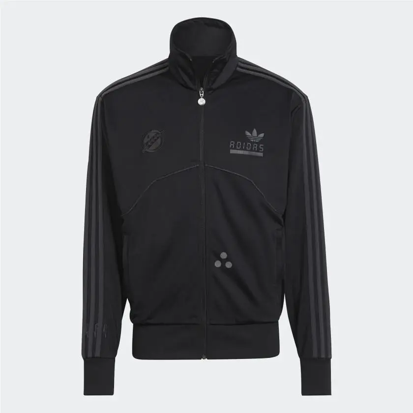 Adidas clothing - adidas HI6000 - HI6000 - Black 9